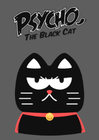 Psycho The Black Cat