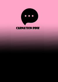Black & Carnation Pink Theme V3 (JP)