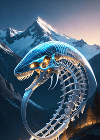 Whale bones 872FbC