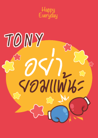 TONY Happy Everyday V05 e
