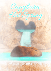 Capybara HotSpring