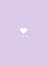 simple love heart Theme Happy2