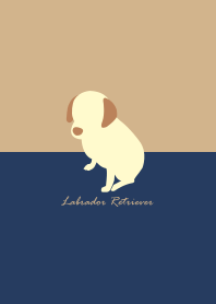 simple  yellow Labrador Retriever