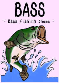 BASS -バス釣りのテーマ-