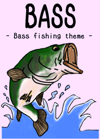 BASS -Bass fishing theme-