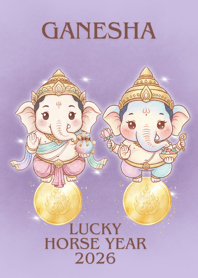 พระพิฆเนศ ปีม้าโชคดี 5