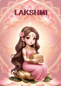 Lakshmi: Wealth ,prosperity,Rich2
