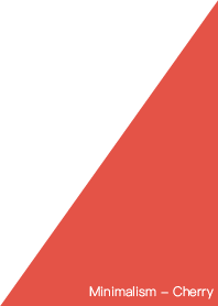 Minimalism - Cherry