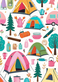 Camping Picnic ocOUC