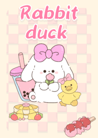 Rabbit duck 2
