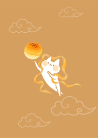 我只是一隻奶茶貓貓(蛋黃酥篇)