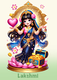 Lakshmi, business, fortune, finances