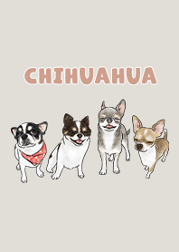 chihuahua3 - linen