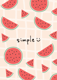 Watermelon Orange3 from Japan