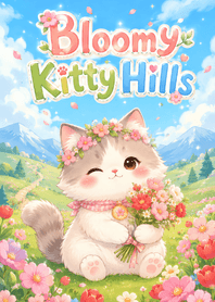 Bloomy Kitty Hills