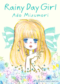 ADO MIZUMORI -Rainy Day Girl-