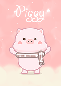 Pig Pink Pink!