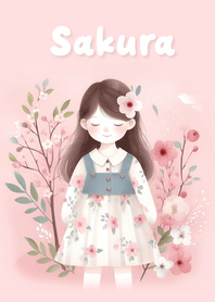 Cherry blossoms blooming - JP23