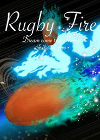 Rugby Dragon