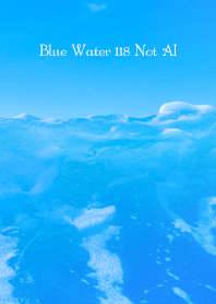 Blue Water 118 Not AI