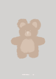 Dolce Bear : Brown flavor