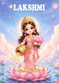 Lakshmi: Prosperity, Billionaire 4