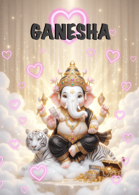 Ganesha- Money Rich