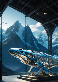 Whale bones 9C98Fb