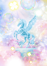 Crystal Pegasus - Lucky 2026