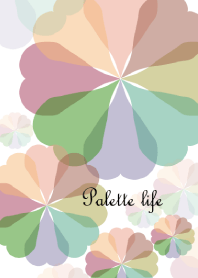 Palette life Vol.1