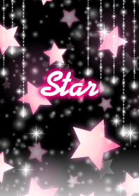 Star-black&pink