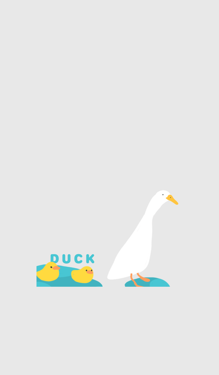 Duck and Duck