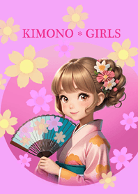 Kimono * Girls2