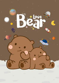 Bear Brown Lover