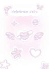 Buji | Hologram Jelly 3D