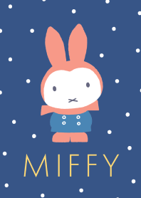 【主題】miffy（下雪天）