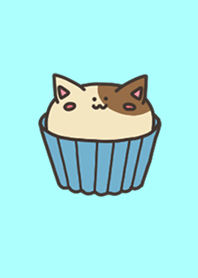 Cat Cupcake