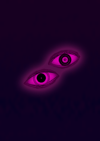 ピンクアイズアイコン