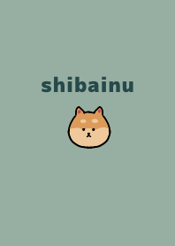 shibainu_dustygreen