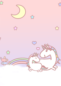 UniCorn Pink and Purple