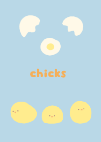 chicks