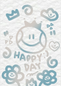a-minimal happy 259