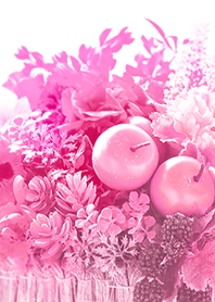 little pink apple