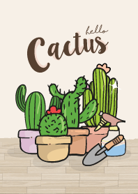 Hello Cactus 2