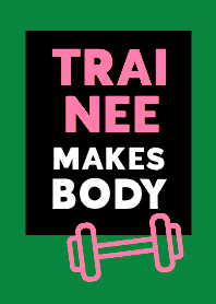 TRAINEE MAKES BODY THEME 37
