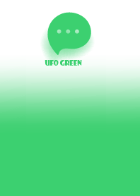UFO Green & White Theme V.3