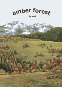 amber forest