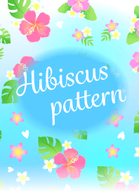 SUMMER THEME-hibiscus3-