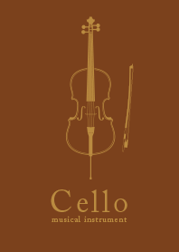 Cello gakki Terrarose