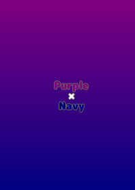 Purple×Navy.TKC